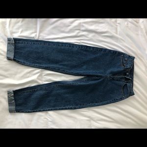 Mom jeans